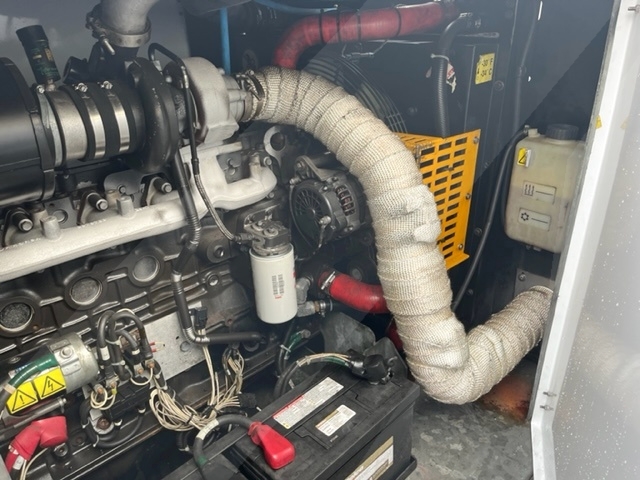 Ground Power Unit TLD GPU 4120-T-CUP-28 + (28.5 VDC)