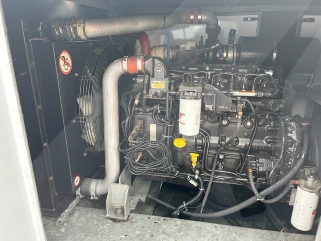 Ground Power Unit TLD GPU 4120-T-CUP-28 + (28.5 VDC)