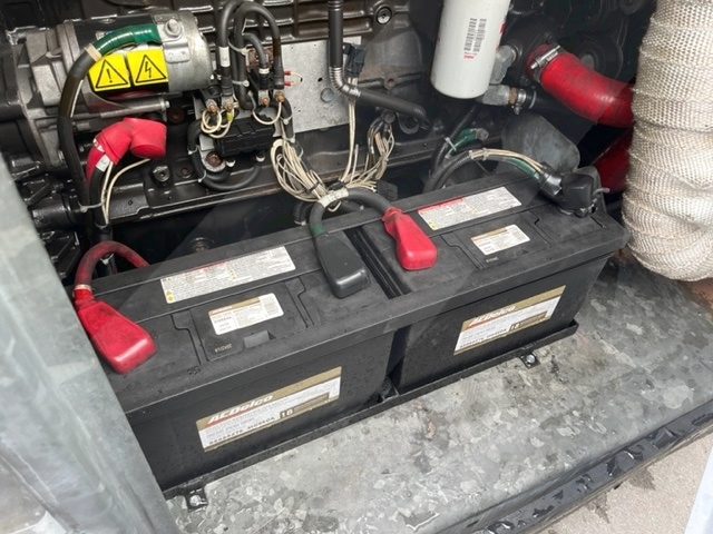 Ground Power Unit TLD GPU 4120-T-CUP-28 + (28.5 VDC)