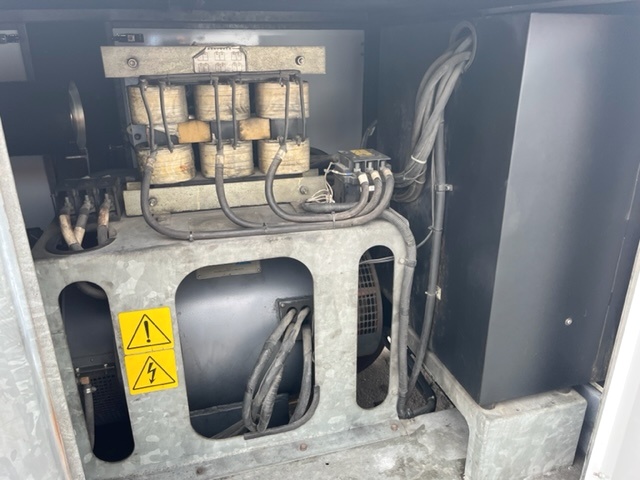 Ground Power Unit TLD GPU 4120-T-CUP-28 + (28.5 VDC)