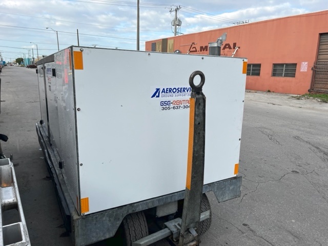 Ground Power Unit TLD GPU 4120-T-CUP-28 + (28.5 VDC)