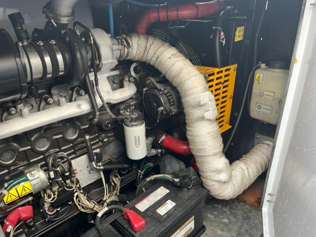 Ground Power Unit TLD GPU 4120-T-CUP-28 + (28.5 VDC)