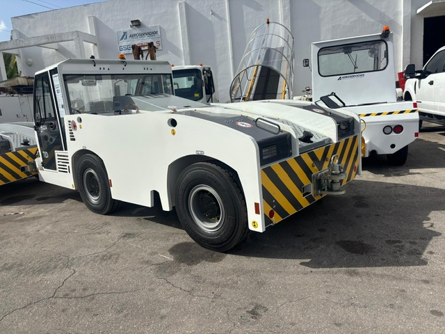 Push Back Tractor TLD TMX-150-9 Tier 4F