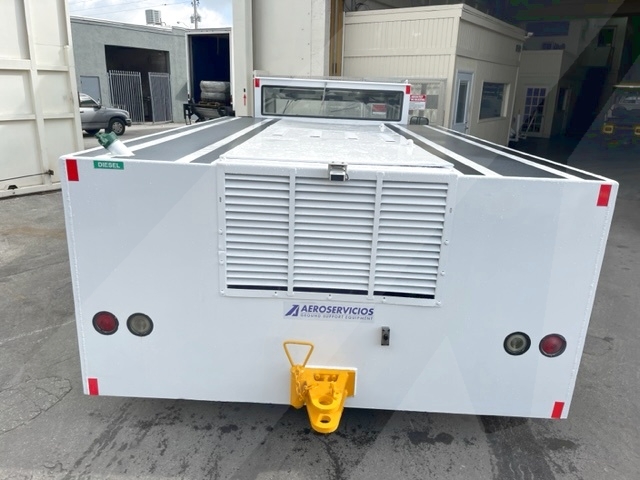 Push Back Tractor S&S GT-50 H R-1