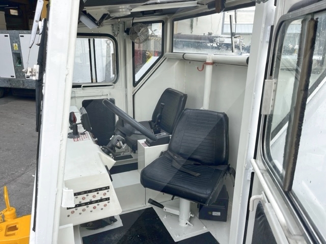 Push Back Tractor S&S GT-50 H R-1