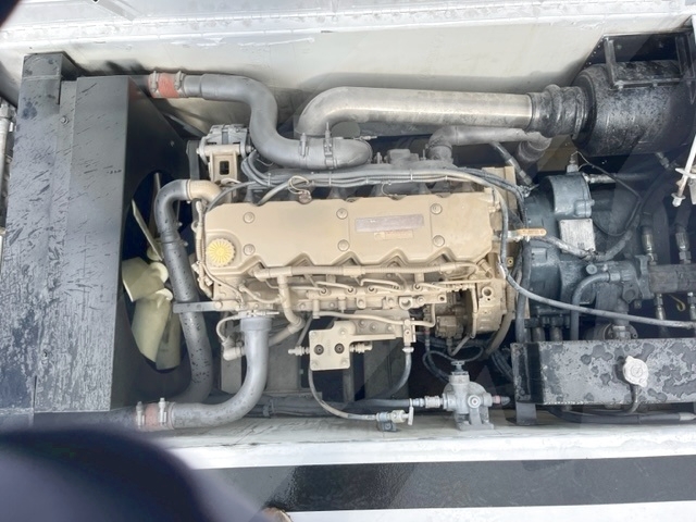 Push Back Tractor S&S GT-50 H R-1