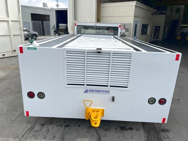 Push Back Tractor S&S GT-50 H R-1