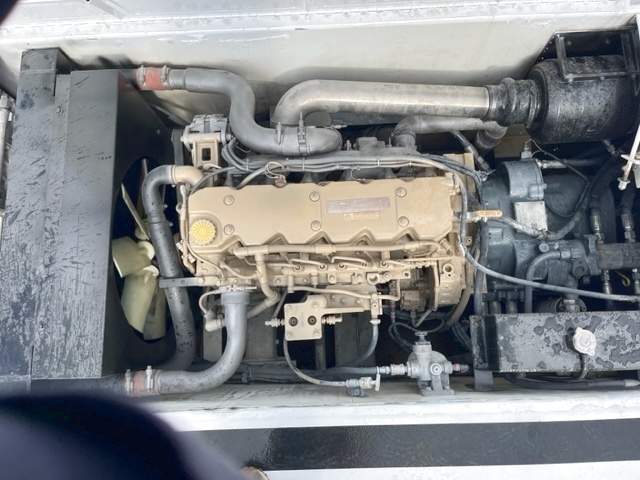 Push Back Tractor S&S GT-50 H R-1