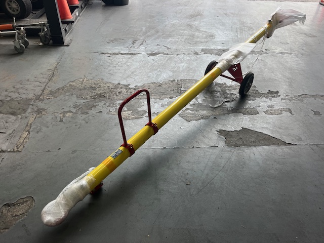 2026 Hall Industries HRJ-145