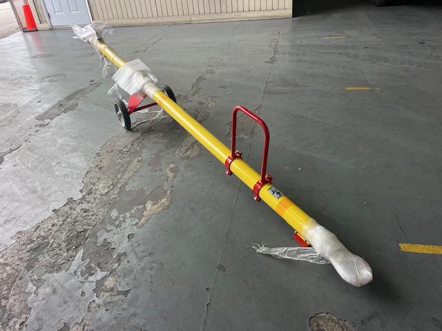 2026 Hall Industries HRJ-145
