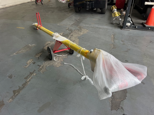 2026 Hall Industries HRJ-145
