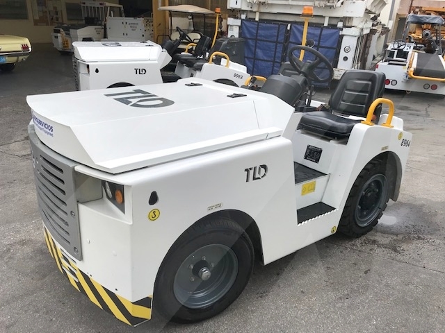 Baggage Tractor TLD JST-25