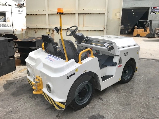 Baggage Tractor TLD JST-25