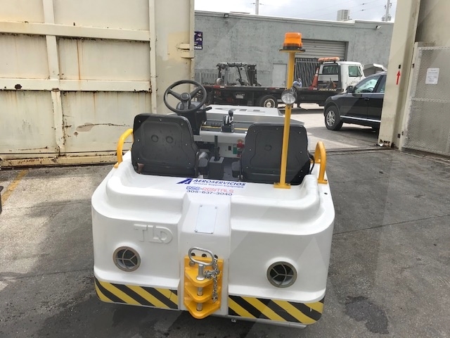 Baggage Tractor TLD JST-25