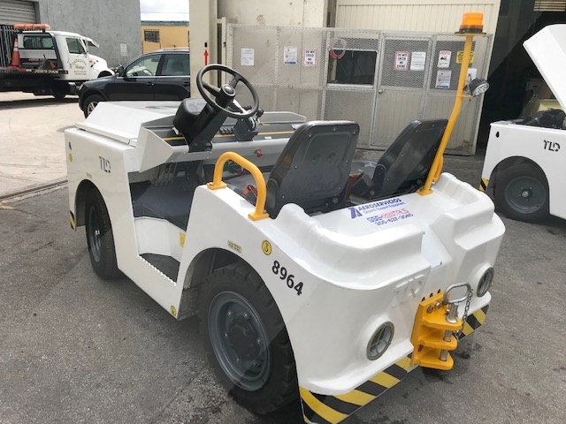 Baggage Tractor TLD JST-25