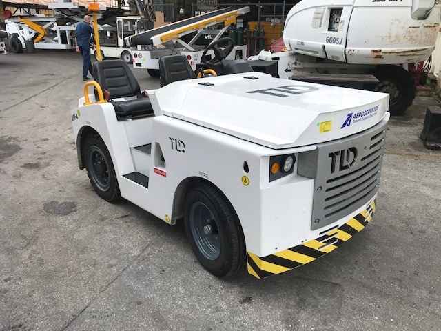 Baggage Tractor TLD JST-25
