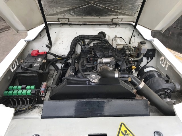 Baggage Tractor TLD JST-25