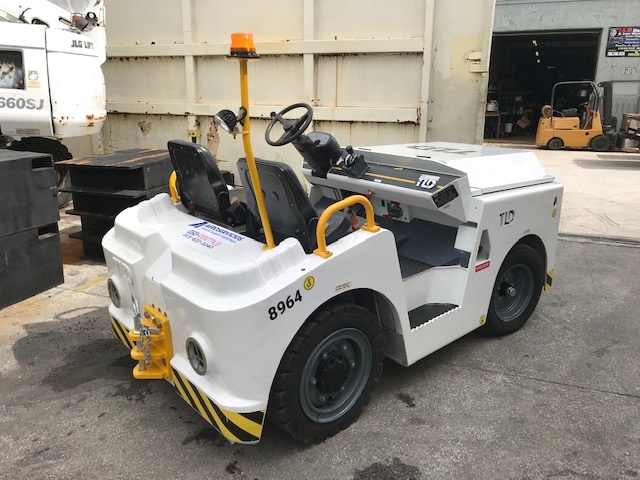 Baggage Tractor TLD JST-25