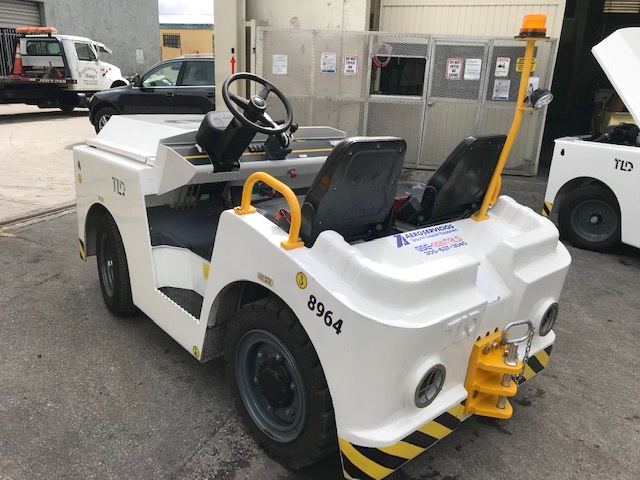 Baggage Tractor TLD JST-25