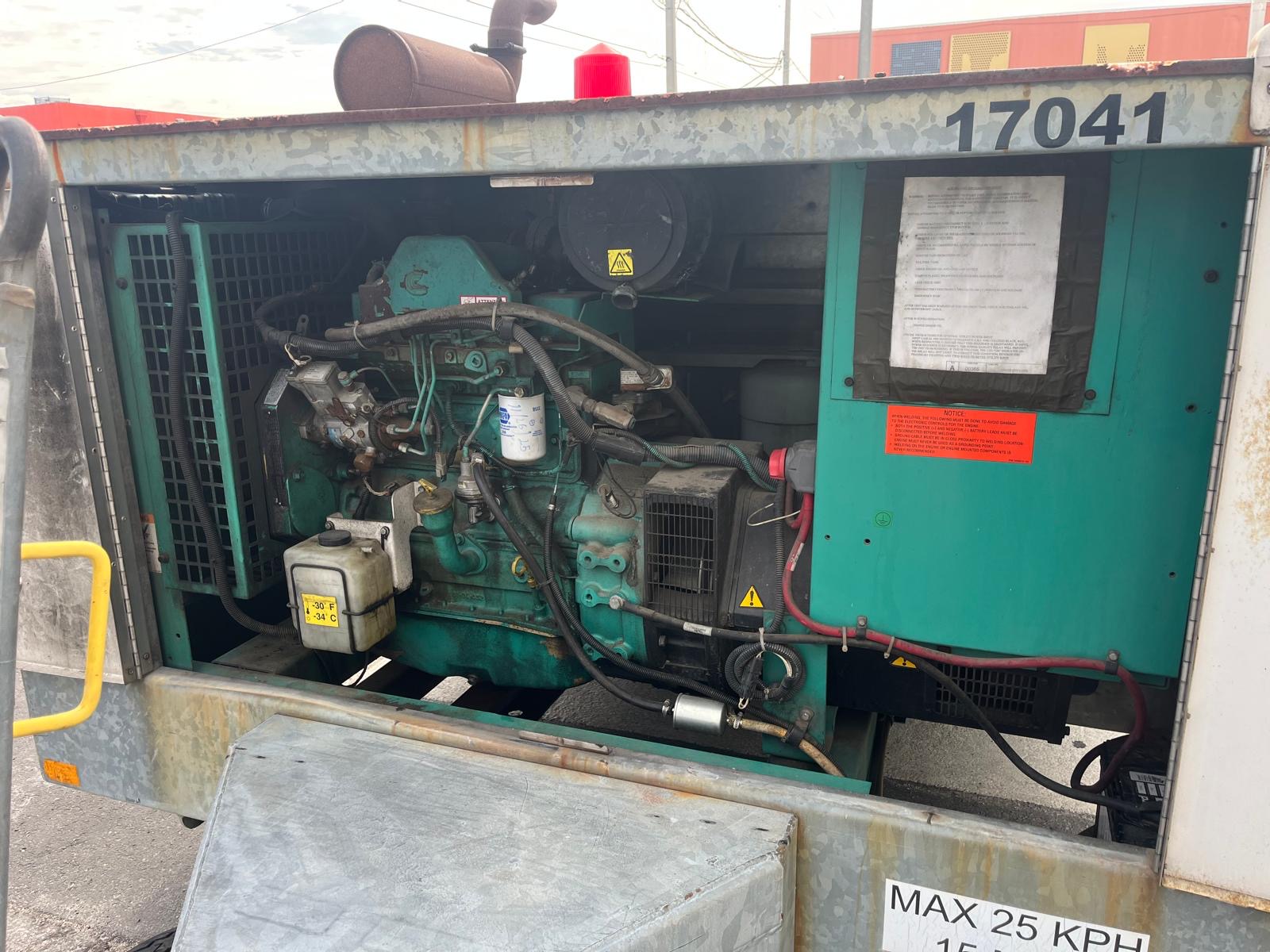 Air Conditioning Unit TLD ACE 302 H-CUP - 24 Tons