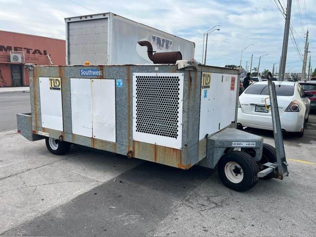 Air Conditioning Unit TLD ACE 302 H-CUP - 24 Tons