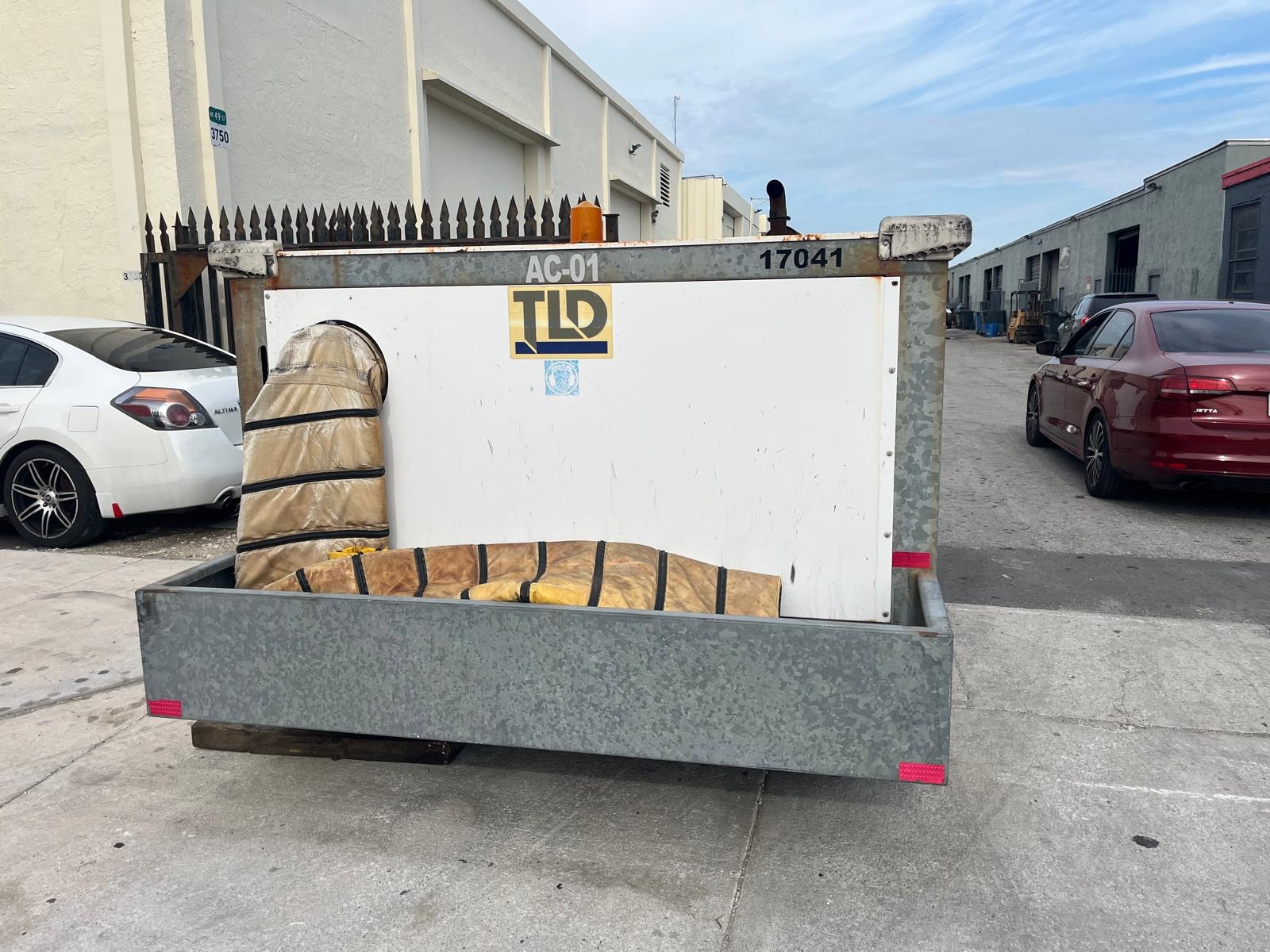 Air Conditioning Unit TLD ACE 302 H-CUP - 24 Tons