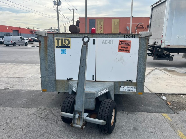 Air Conditioning Unit TLD ACE 302 H-CUP - 24 Tons