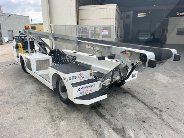 Belt Loader TLD NBL 2024