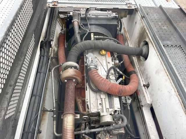 Push Back Tractor TLD TMX-400