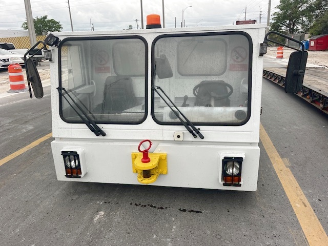 Push Back Tractor TLD TMX-400