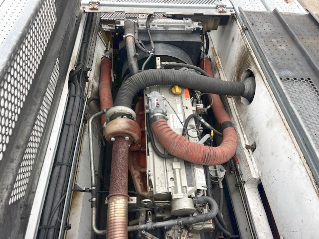 Push Back Tractor TLD TMX-400