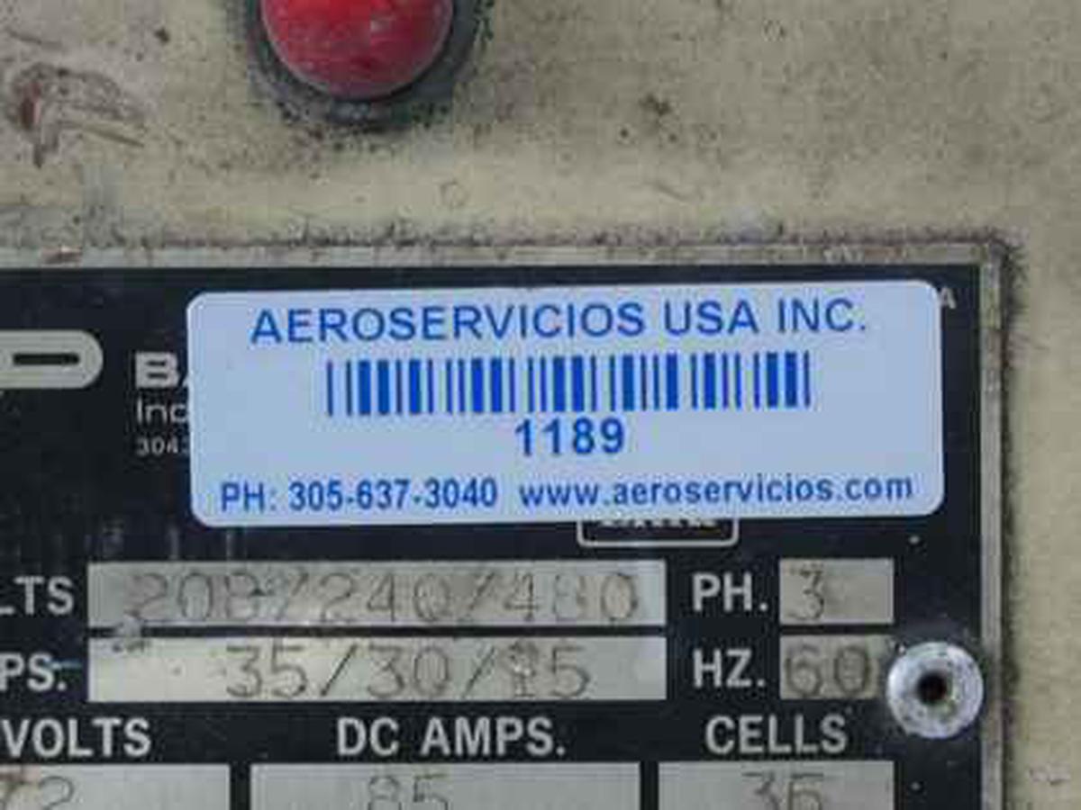 1984 C & D ER36H/K85E