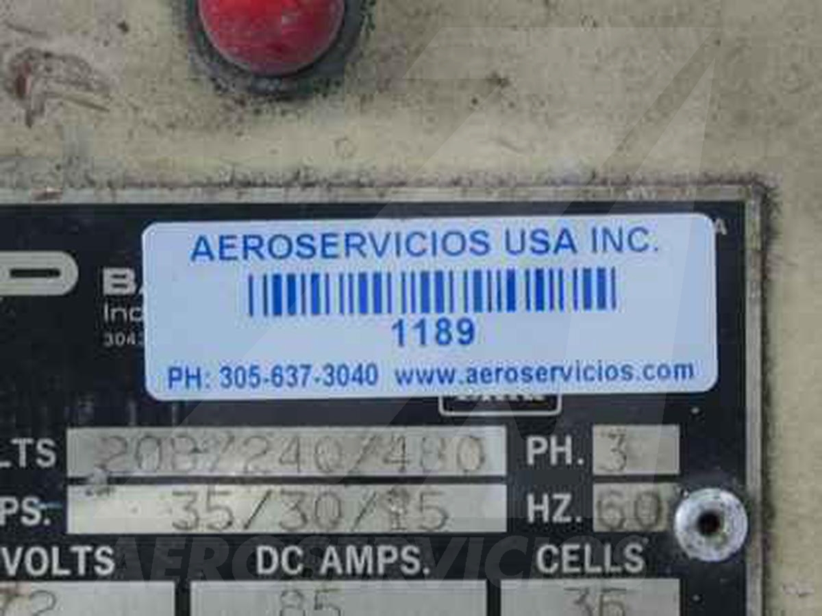 1984 C & D ER36H/K85E