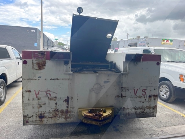 Push Back Tractor S&S GT-110