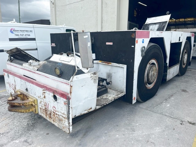 Push Back Tractor S&S GT-110