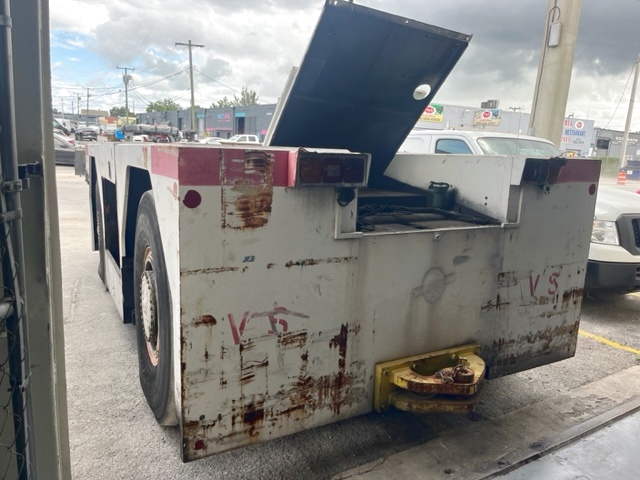 Push Back Tractor S&S GT-110