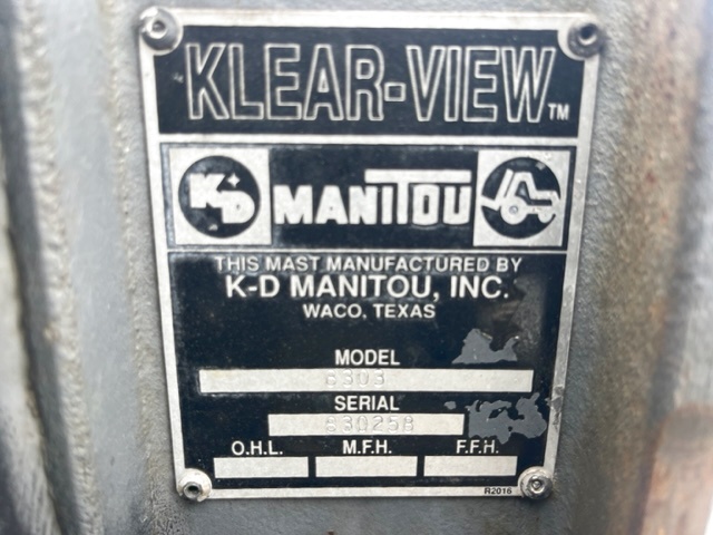 Push Back Tractor S&S GT-110