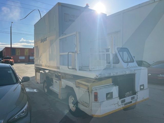 Ambulift LIFT-A-LOFT APX 16