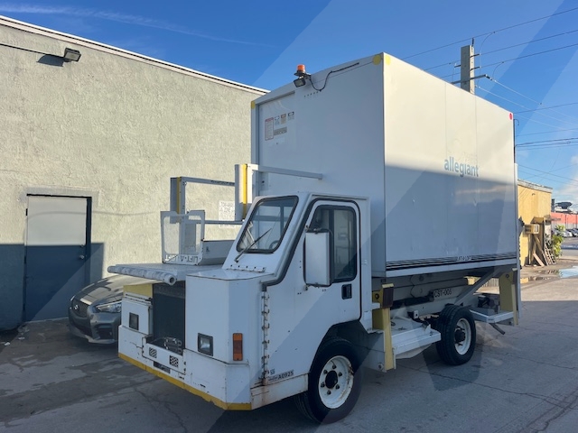 Ambulift LIFT-A-LOFT APX 16