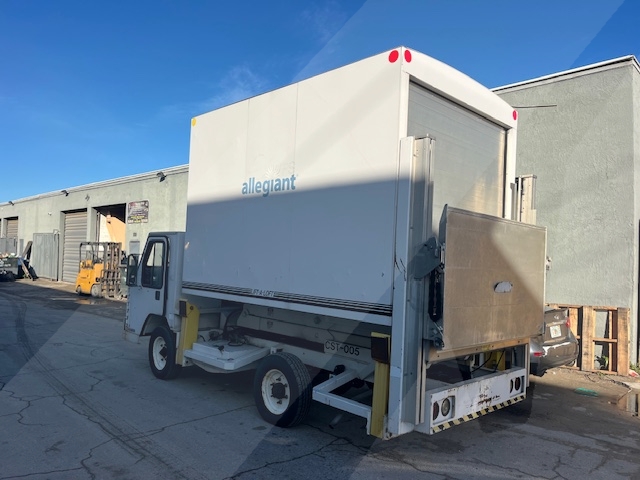 Ambulift LIFT-A-LOFT APX 16