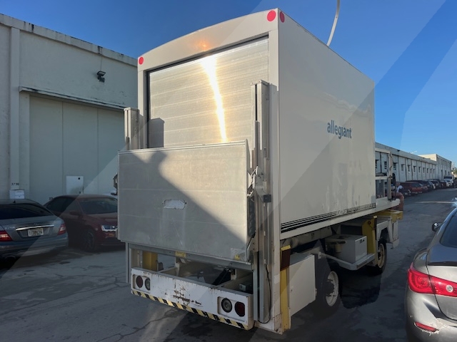 Ambulift LIFT-A-LOFT APX 16