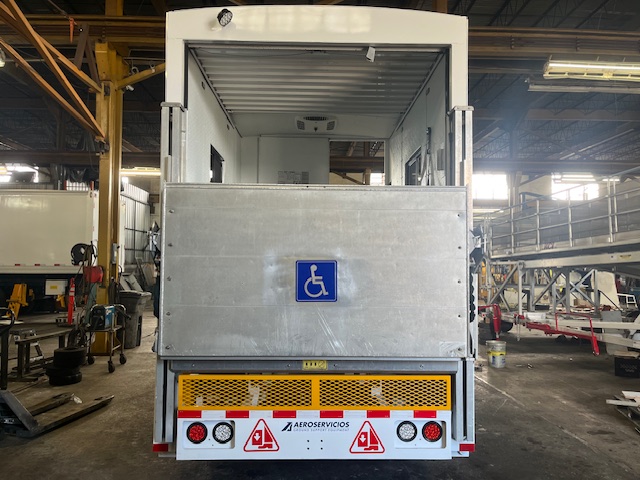 Ambulift LIFT-A-LOFT APX 16