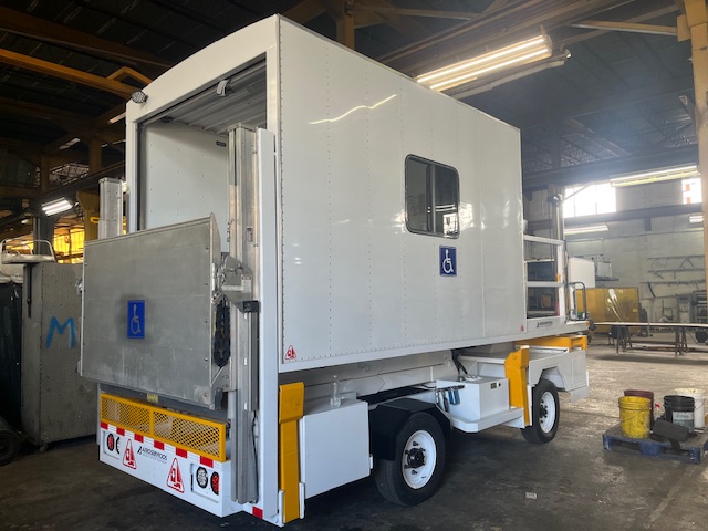 Ambulift LIFT-A-LOFT APX 16