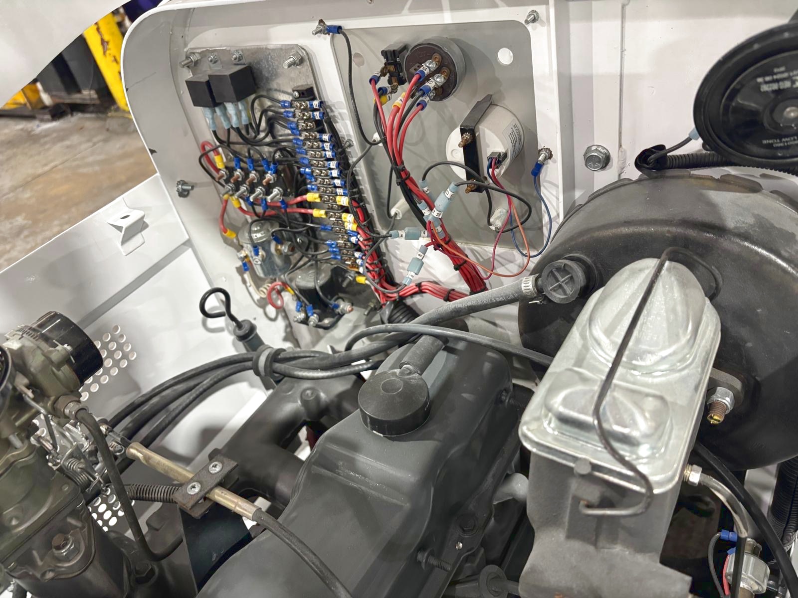 Baggage Tractor Tug MA-30/40 OH