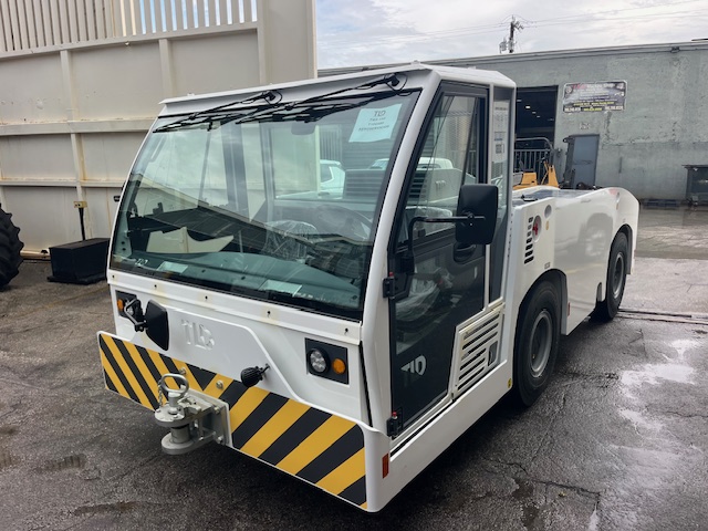 Push Back Tractor TLD TMX-150-9 Tier 4F
