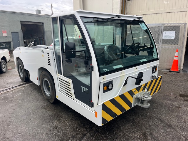 Push Back Tractor TLD TMX-150-9 Tier 4F