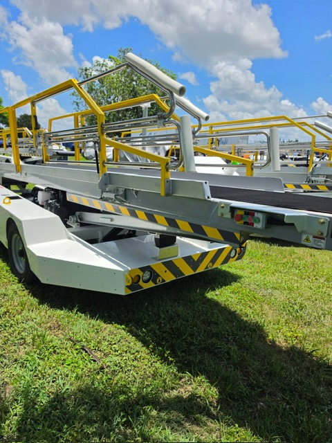 Belt Loader TLD NBL 2026