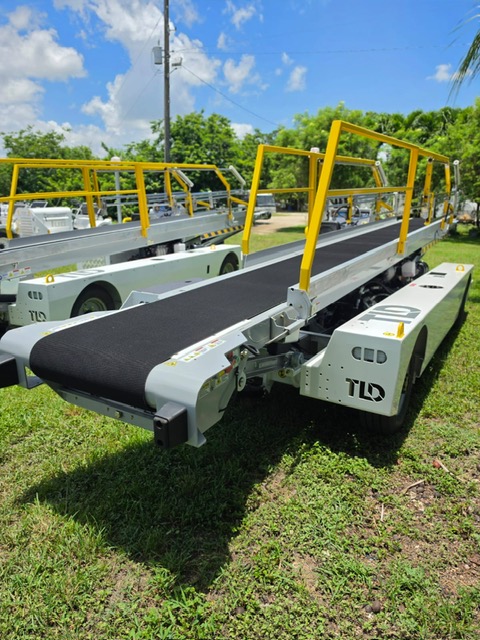 Belt Loader TLD NBL 2026