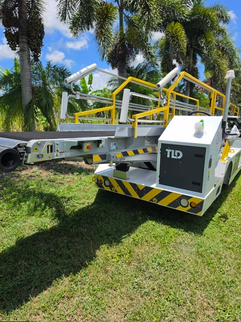 Belt Loader TLD NBL 2026