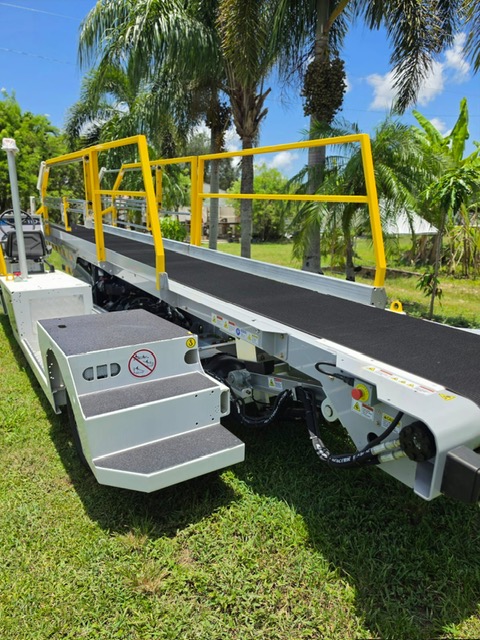 Belt Loader TLD NBL 2026